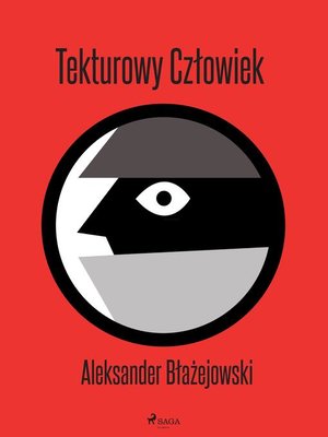 cover image of Tekturowy Człowiek